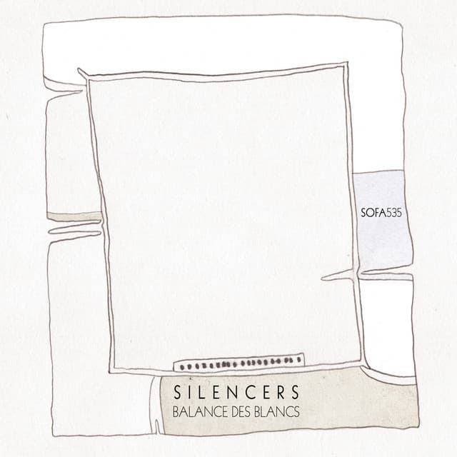 Balances Des Blancs - Kim Myhr