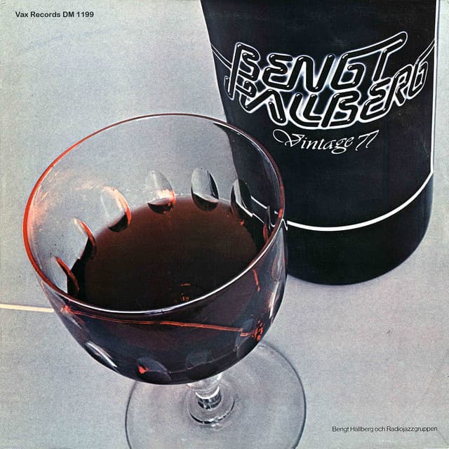 Vintage 77 - Bengt Hallberg