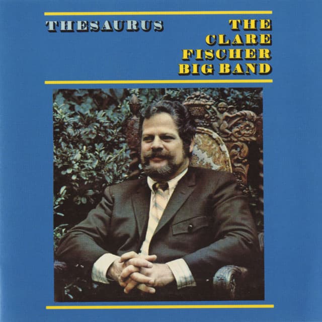 Thesaurus - Clare Fischer