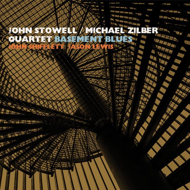 Basement Blues - John Stowell