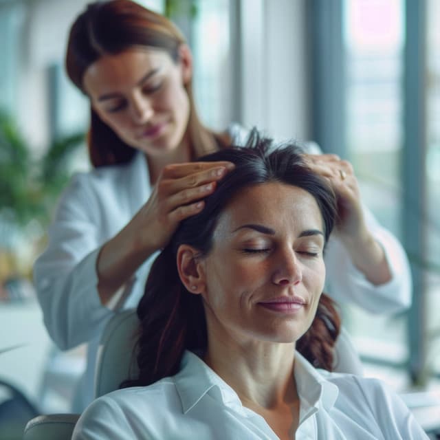 Tranquil Vibes for a Peaceful Massage - Healings Sound