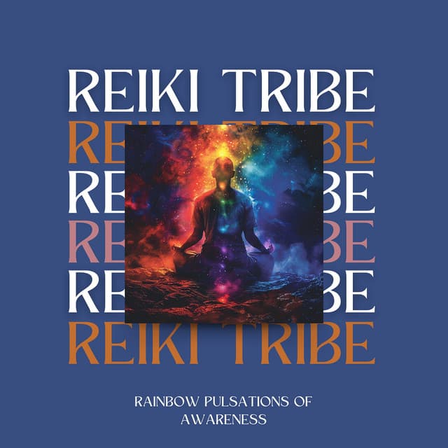 Rainbow Pulsations of Awareness - Reiki Tribe