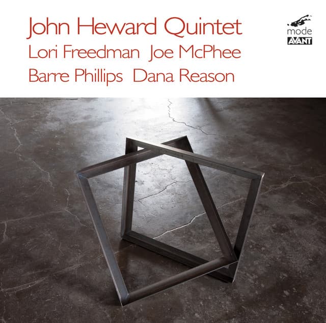 John Heward Quintet - John Heward Quintet