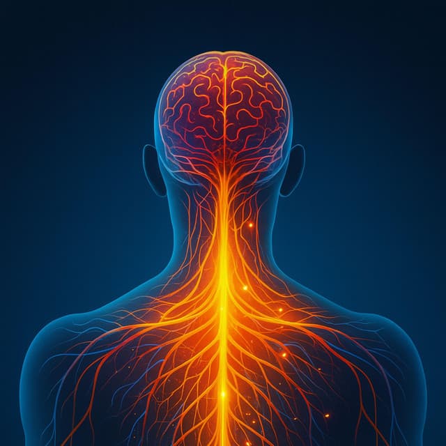 Neuropathy Audio for Extreme Nerve Damage - 432Hz Miracle Hz Tones