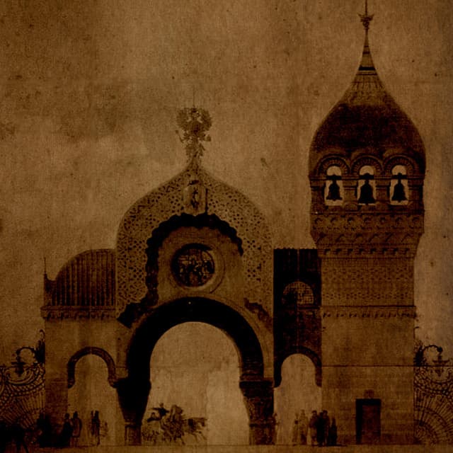 Pictures at an Exhibition, IMM 50 - Modest Mussorgsky