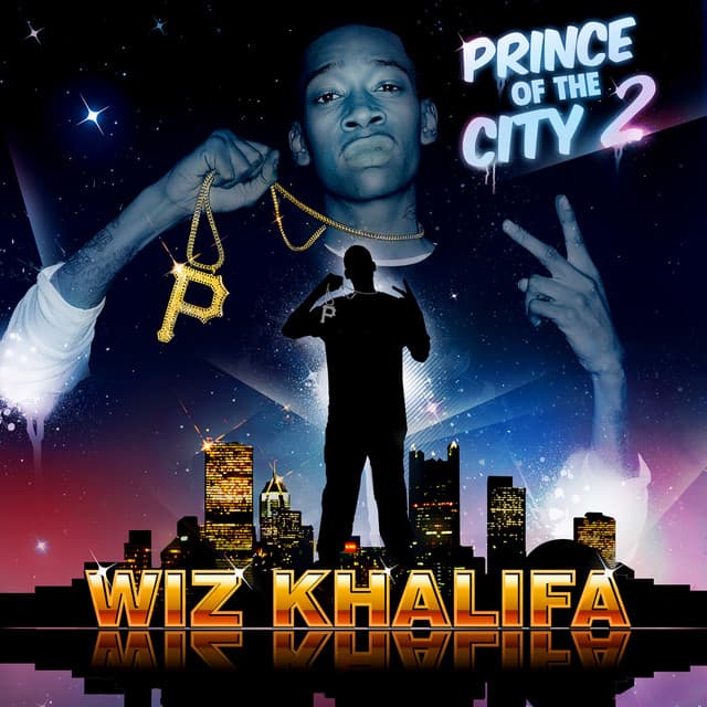Prince Of The City 2 - Wiz Khalifa
