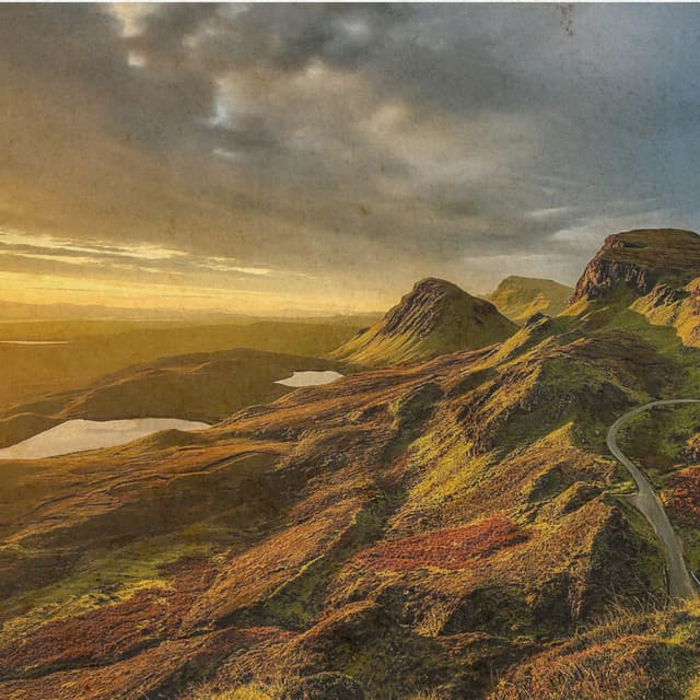 Classical Harmony - Claude Debussy