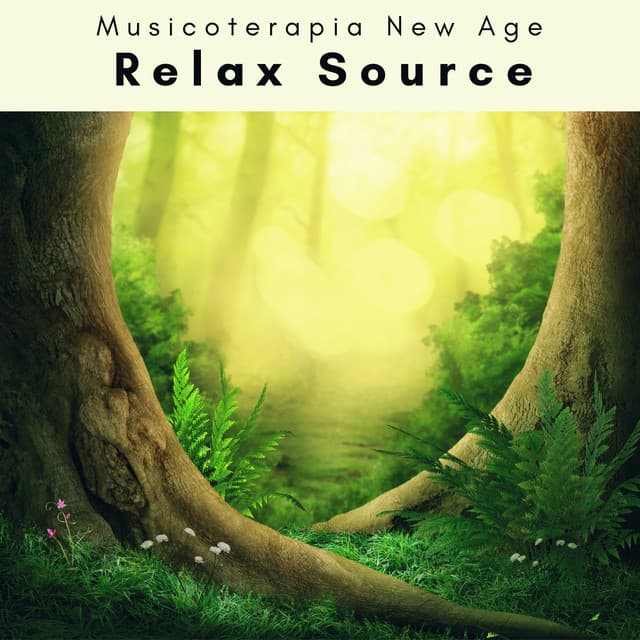 4 Ever Relax Source - Musicoterapia New Age