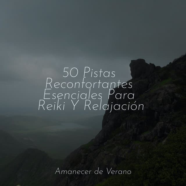 50 Pistas Reconfortantes Esenciales Para Reiki Y Relajación - Relajación