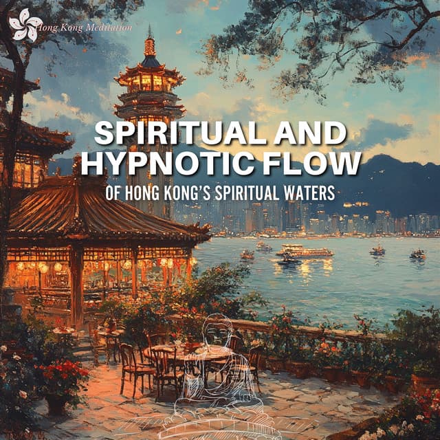 Spiritual and Hypnotic Flow of Hong Kong’s Spiritual Waters - Relaxation, Meditation, Yoga Music
