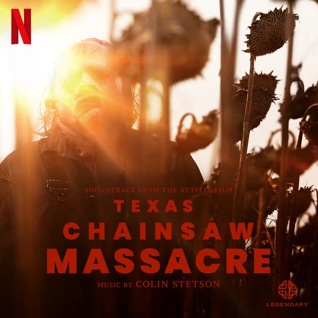 Texas Chainsaw Massacre - Colin Stetson