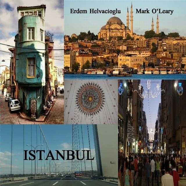 Istanbul - Mark O'Leary