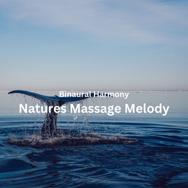 Binaural Harmony: Natures Massage Melody - Binaural Beats Brain Waves