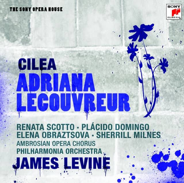 Cilea: Adriana Lecouvreur - Francesco Cilea