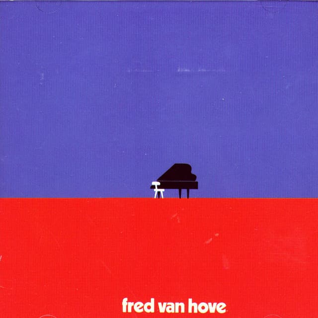 The Complete Vogel Recordings - Fred Van Hove