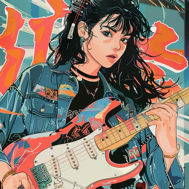 sunriseChill: DREAM GLOW - Bertiee