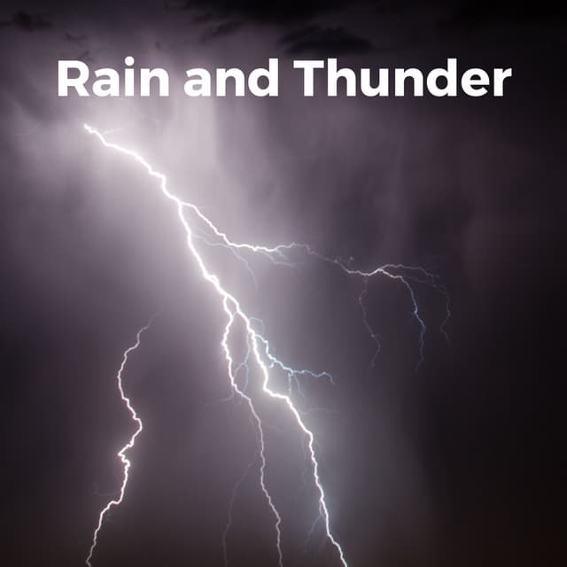 Gentle Showers and Angry Thunderstorms - Ambient Rain