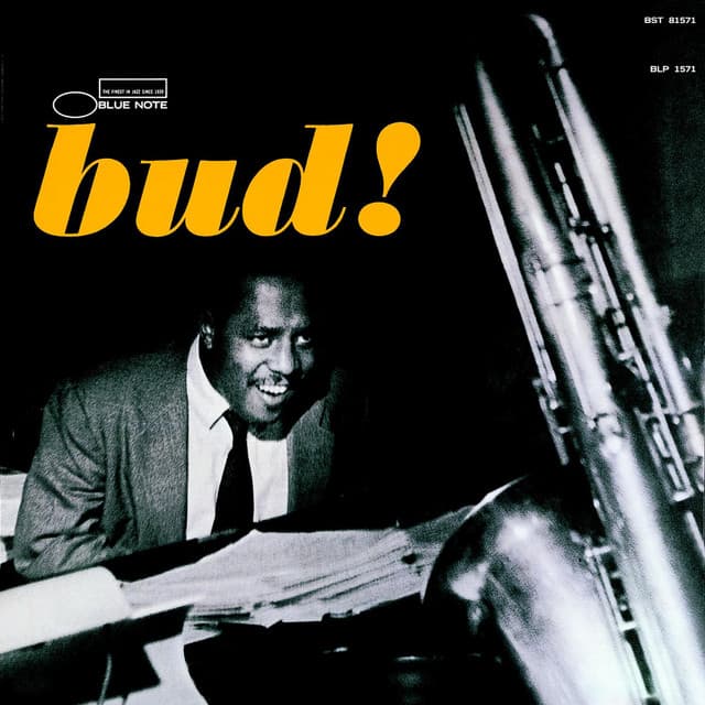 The Amazing Bud Powell, Vol. 3: Bud! - Bud Powell