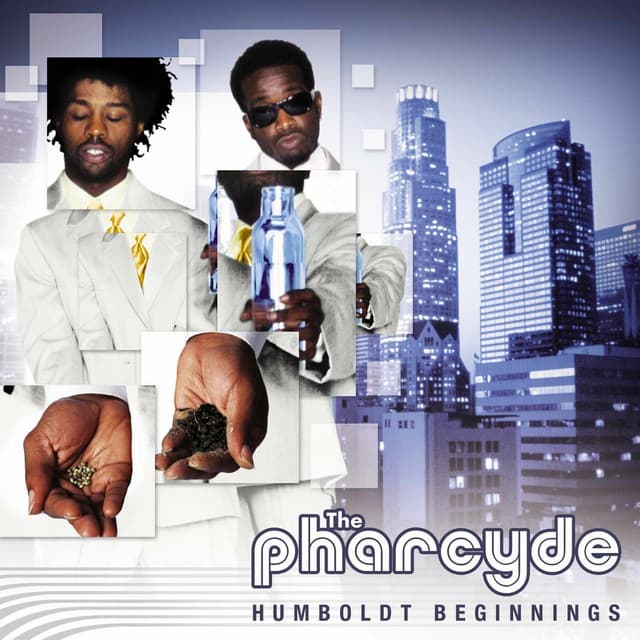 Humboldt Beginnings - The Pharcyde