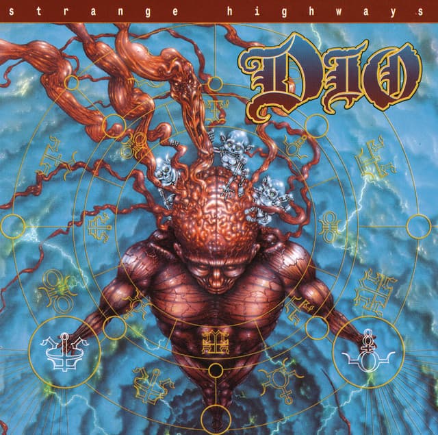Strange Highways - Dio