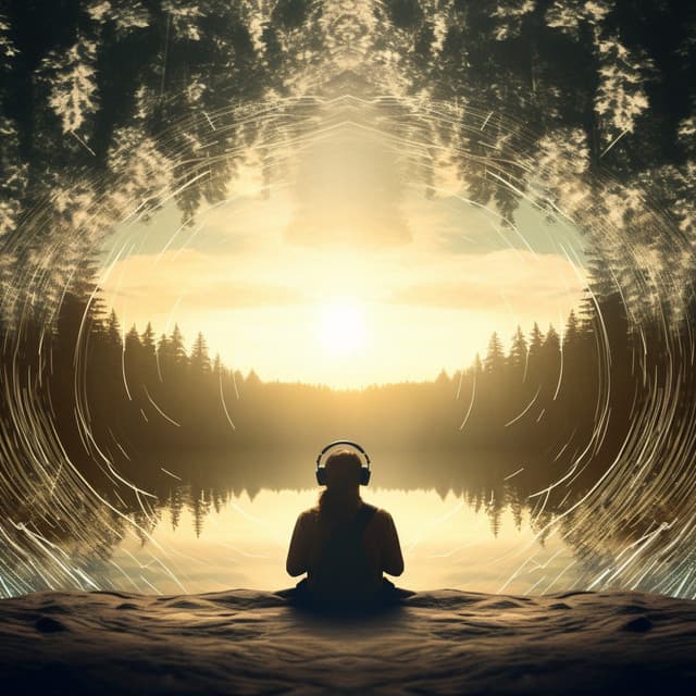 Binaural Rainforest: Canopy Rhythms Unveiled - Estonian Machine