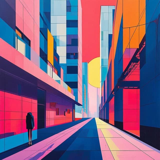 Crimson Sky - Penny Sound