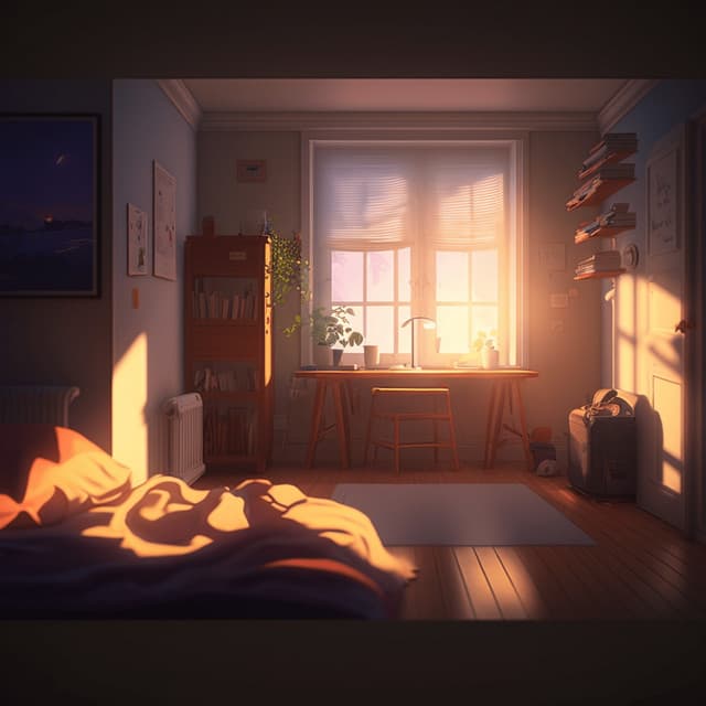 Dreams and Creativity - Sleeping Music