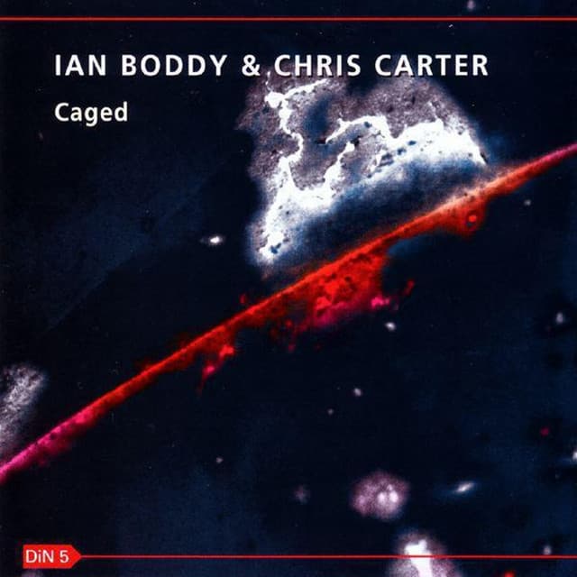 Caged - Ian Boddy