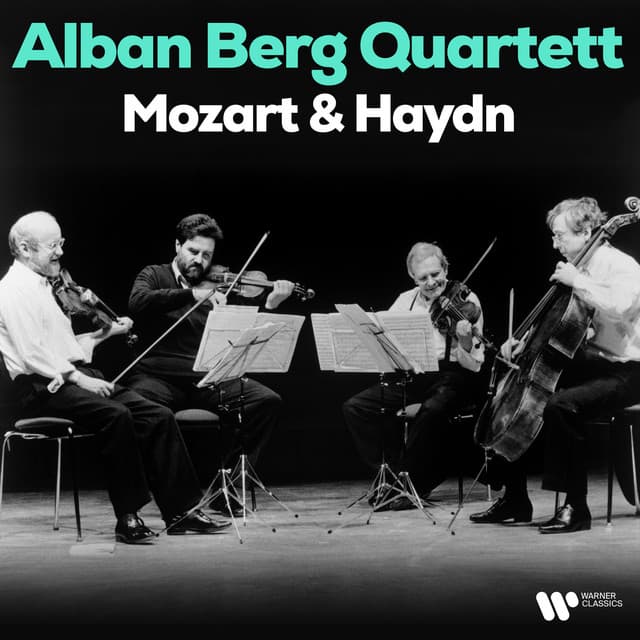 Mozart & Haydn - Alban Berg Quartett