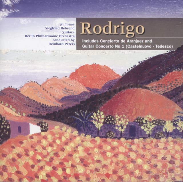 Rodrigo - Ernst Märzendorfer