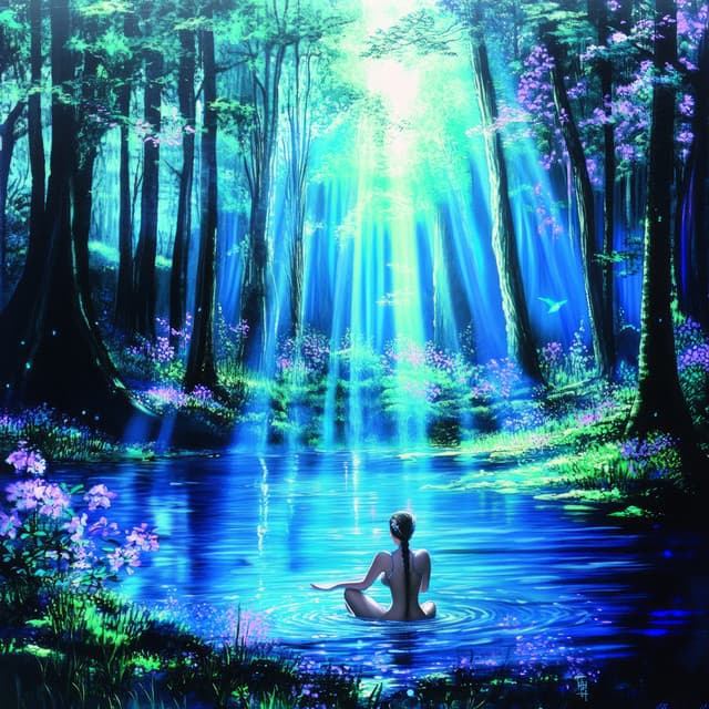 Stepping Into Calmness: Form of the Ascending Soul - Spa & Relaxation