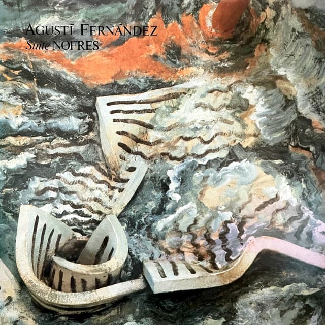 Suite Nofres - Agustí Fernández Garrido