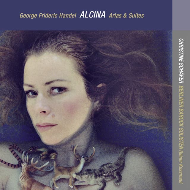 George Frideric Handel: Alcina - George Frideric Handel