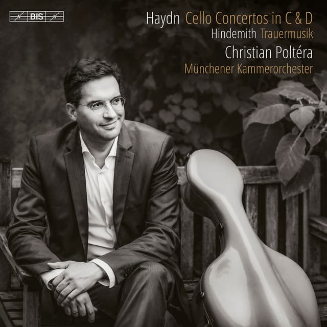 Haydn & Hindemith: Cello Works - Christian Poltéra