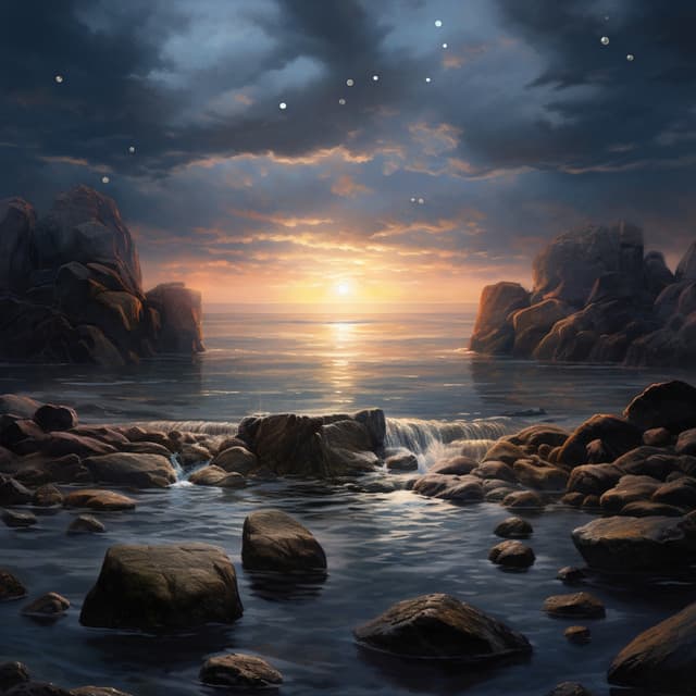 Aquatic Harmony: Relaxation through Sound and Sea - Winds and Oceans