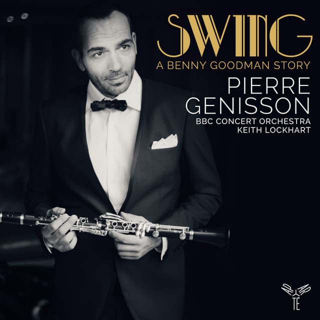 Swing, a Benny Goodman Story - Pierre Génisson