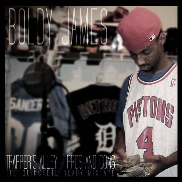 Trapper's Alley: Pros & Cons - Boldy James