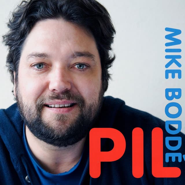 Pil - Mike Boddé