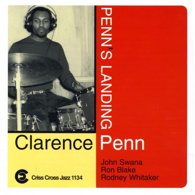 Penn's Landing - Clarence Penn