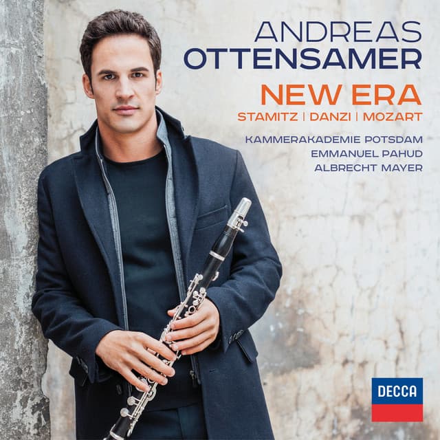 New Era - Andreas Ottensamer