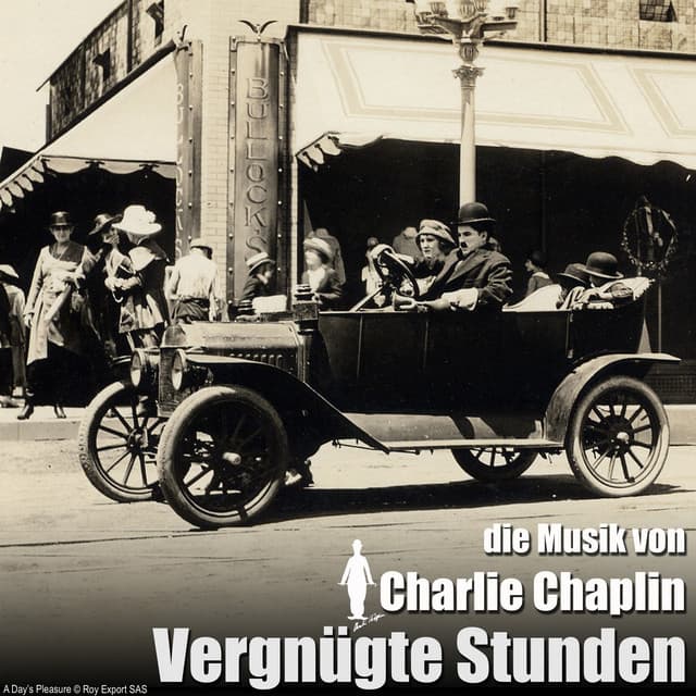 Vergnügte stunden - Charlie Chaplin