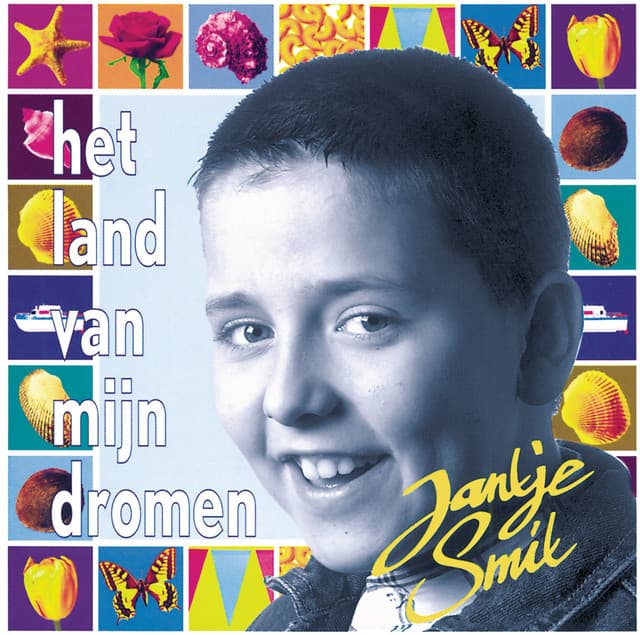 Het Land Van Mijn Dromen - Jan Smit
