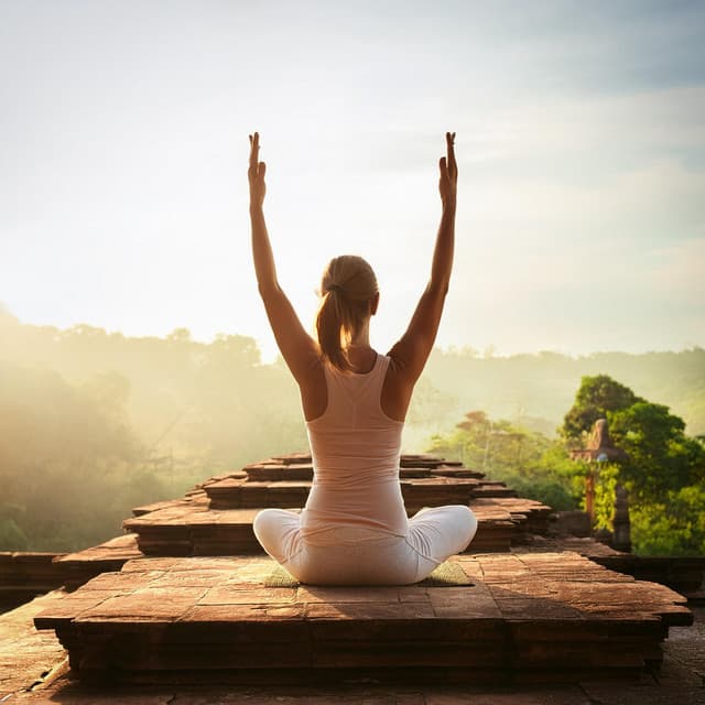 Lofi Para Atención Plena Y Meditación - Varias frecuencias