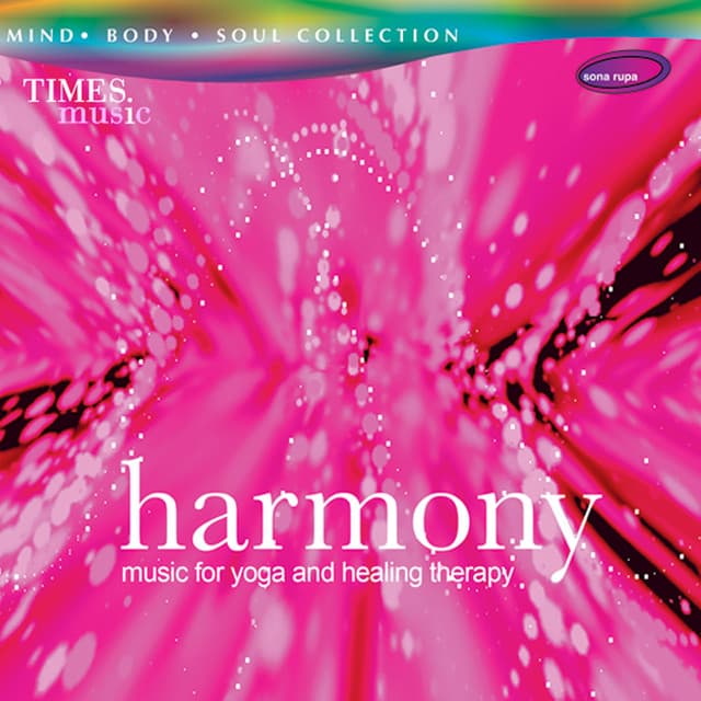 Harmony - Music for Yoga and Healing - Rakesh Chaurasia