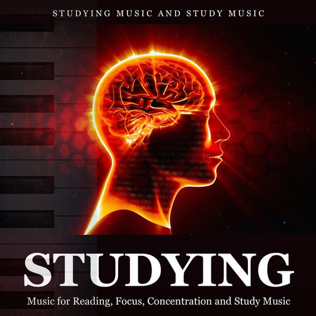 Studying Music for Reading, Focus, Concentration and Study Music - Studying Music and Study Music