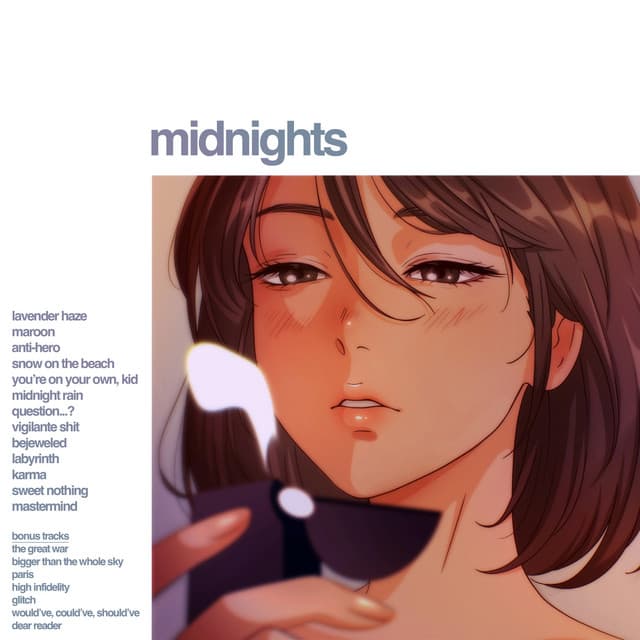 midnights , but synthwave - louisette