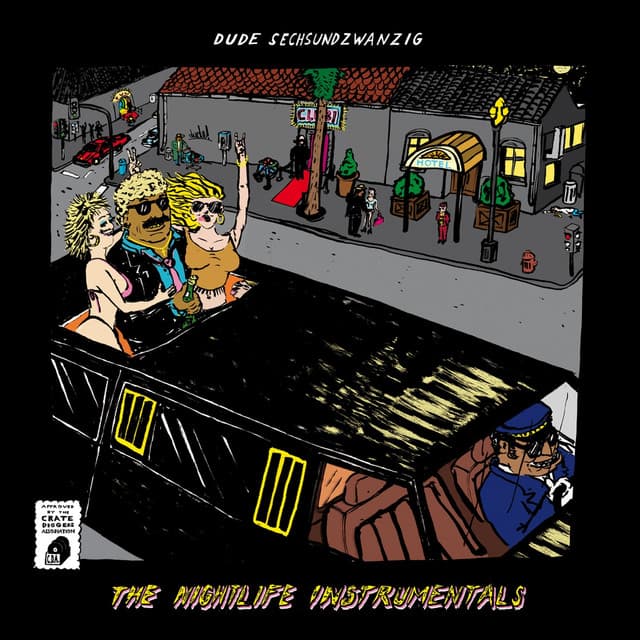 The Nightlife Instrumentals - dude26