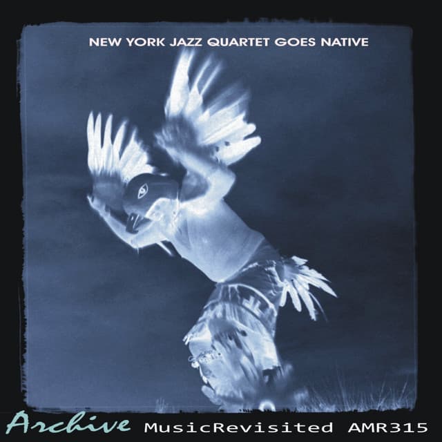 Goes Native - New York Jazz Quartet