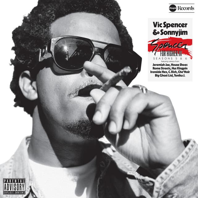 Spencer for Higher 3 - Vic Spencer