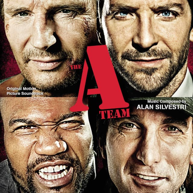 The A-Team - Alan Silvestri